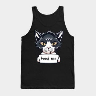 Feed me Tank Top